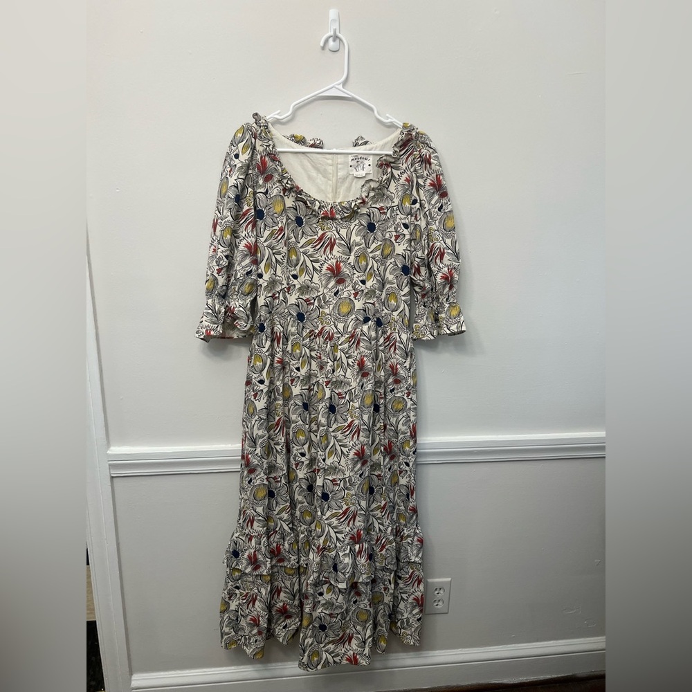 Meadows Sycamore Floral Dress - Picture 3 of 8